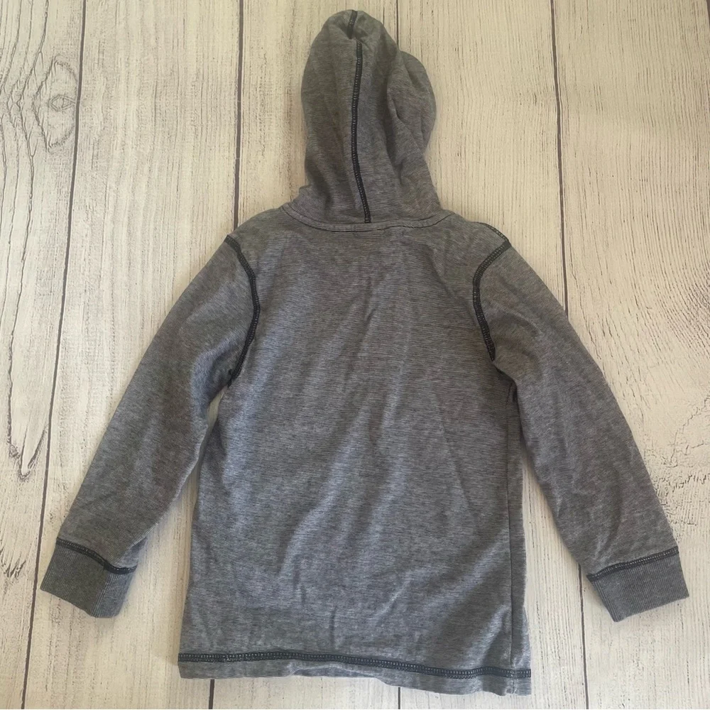 Gymbree Navy Blue Hoodie Size 4T